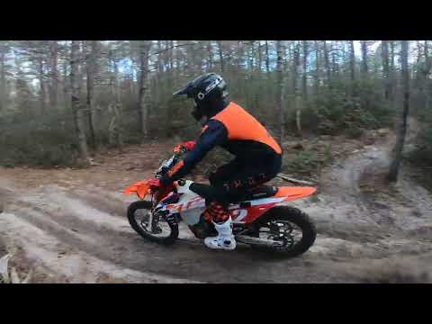 Dirt bike WHOOPS Tips