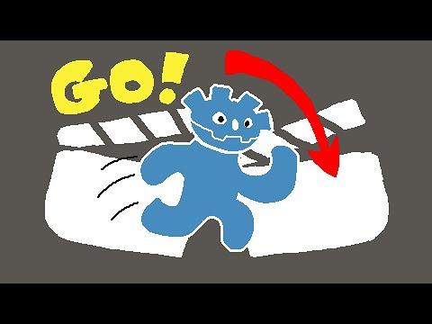 How to "Change Scenes" (without losing your player) | Godot 3.x Tutorial