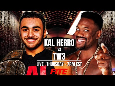 Kal Herro vs TW3 OVW TV 10.19.2023 with commentary by Paul Wight fka the Big Show.
