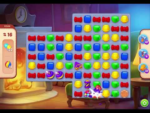 HomeScapes Level 13508 no boosters