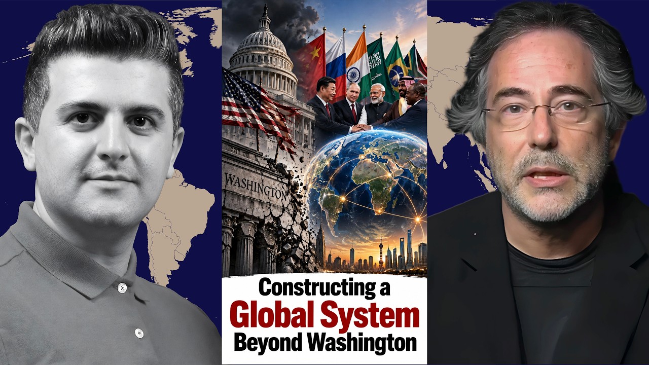 Pepe Escobar: Constructing a Global System Beyond Washington
