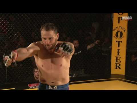 MCF 10 - Gary Prince vs. Jeremy Clary