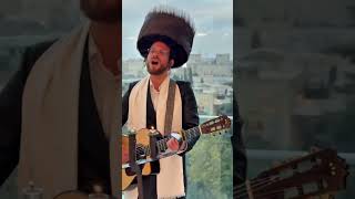 שבת נדירה מול נוף פנורמי של חומות ירושלים - שרולי וינברגר עם המקהלה תקציר ערב שבת / מוצש הבדלה