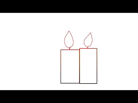 Candle Girl - Short Animation