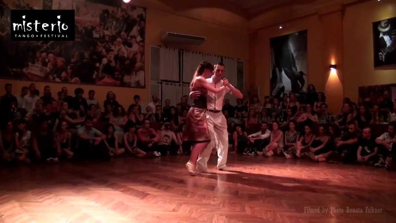 Misterio 2014 (2) Sonja Bruyninckx & Sven Breynaert@Photo Renata Falkner