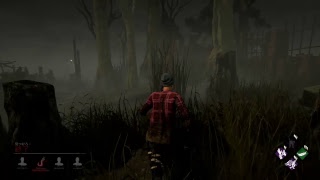[DEAD BY DAYLIGHT]捕らえてみよっ！！　ごくま姉弟＋ゲスト＃9