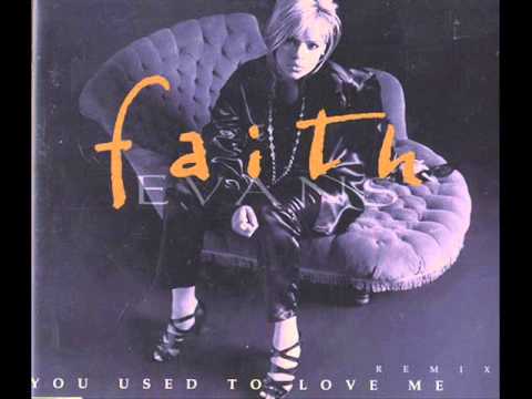 Faith Evans - You Used To Love Me (Faith's Groove Mix) (Instrumental)