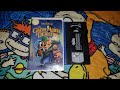 Opening Closing To The Great Mouse Detective 2002 VHS Canadian Copy