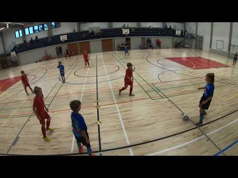 P12 Futsal - FC Kemi - Kurenpojat Erä1 ( osa2) - 23.11.2019