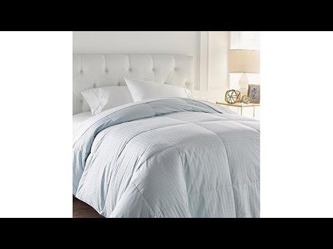 Concierge Collection Platinum 430TC Goose Down Comforter