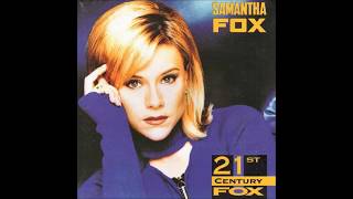 Samantha Fox &amp; Dj Milano - 1997 - Santa Maria - Radio Edit