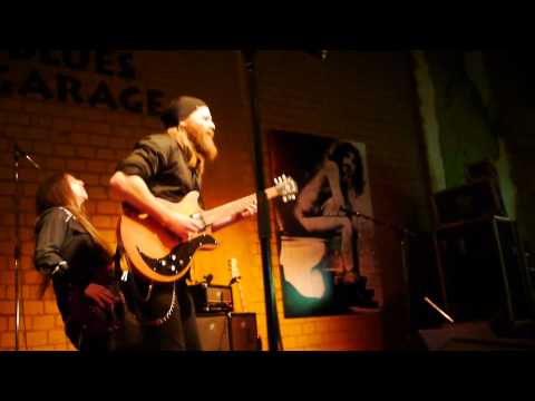 Kamchatka - Blues Garage - 28.02.2014