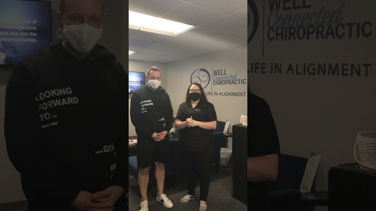 Headaches Do Not Return After Blair Upper Cervical Correction