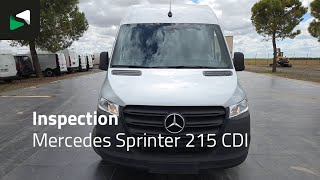 Mercedes-Benz Sprinter 215 CDI Autom&aacute;tico - 150CV - L2H2 - MBUX - CarPlay - Ai パネルバン | 画像 4 - Autoline