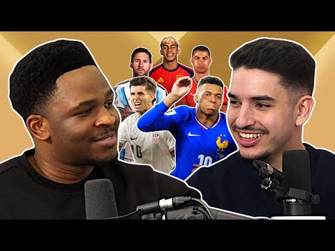 The 2026 FIFA World Cup group stage is set | The Eye Test