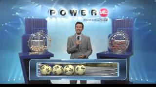 Powerball lottery Jul 5, 2014 drawing video