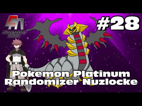 Pokemon Platinum Randomizer Nuzlocke: Episode 28: The Easy Road