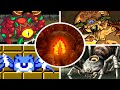 All Gohma Boss Battles In Zelda 1986 2025