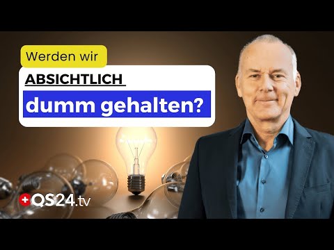 Vom indoktrinierten Gehirn zum Zombie-Modus | PD Dr. med. Michael Nehls | Trailer | QS24