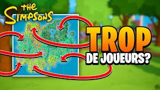 Le GROS PROBLÈME de la saison SIMPSON