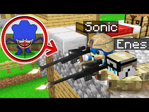 ENES VS MİNECRAFT #240