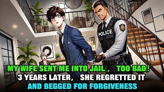 My Wife & Her Lover Sent Me To Jail, Too Bad, 3 Years Later, She Face The Consequences She Deserves
