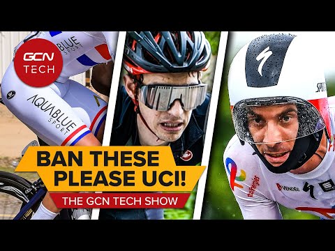 Why Hasn't The UCI Banned These?! | GCN Tech Show Ep. 262