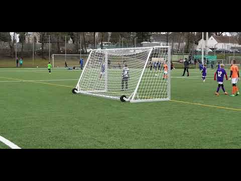 U10 WFV: Union Mauer - 1.SC Simmering / 2. Hälfte - 3:2