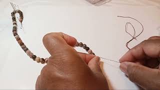 How to String Beads for Beginners: The Quick and Easy Way
