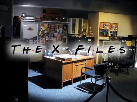 The X-Files meets F.R.I.E.N.D.S.