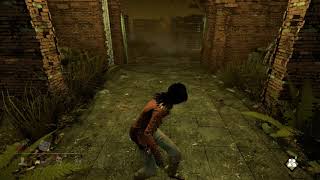 [DEAD BY DAYLIGHT] キラー(殺人鬼)が遊んでくれた！ #1