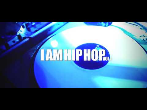 DJ SPIKES PRESENT - I AM HIP HOP vol 1