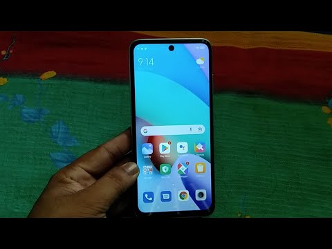 Redmi 10 prime Language change setting & default english language !