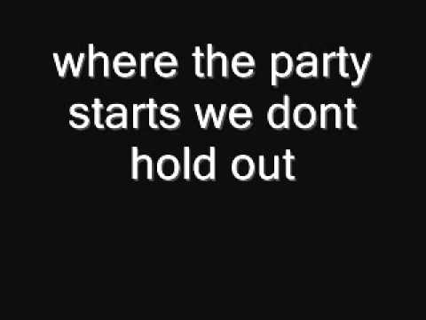 Roll Deep Ft  Alesha Dixon Take Control Lyrics in Video