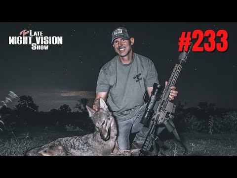 Ep. 233 | State of the Night Vision Thermal Industry **Post 1280**