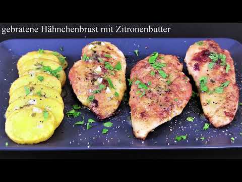 Zitronenbutter Sauce-oder Zitronenbutter-passt bestens zu Fisch,Fleisch, Geflügel,Nudeln und Gemüse