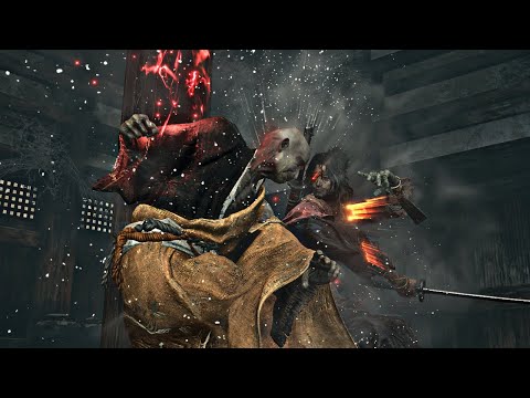 Sekiro - Hiroki, the Temple Arts Master