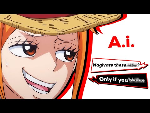 I Kept Asking Nami ai The Most Unhinged Questions Ever