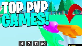 The TOP PVP Roblox Games to play in 2021!!