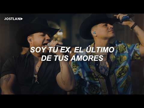 Grupo Firme & Gerardo Coronel - Qué Onda Perdida (Letra/Lyrics)