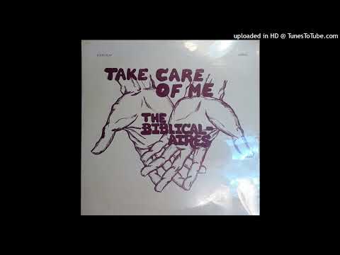 Rare Gospel LP Biblical Aires - Understand