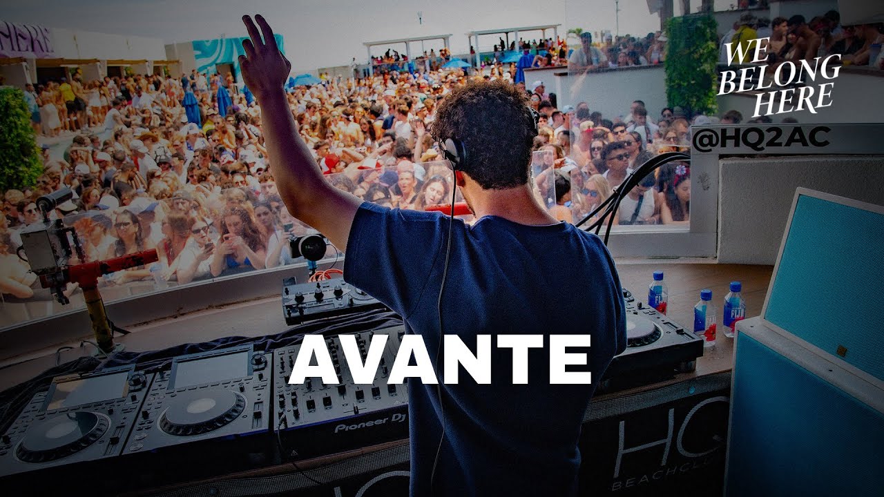 Avante - We Belong Here
