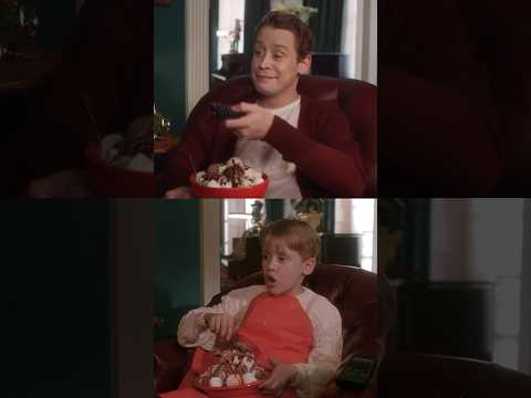 We're glad some things never change. 😊 #MacaulayCulkin #HomeAlone #Shorts