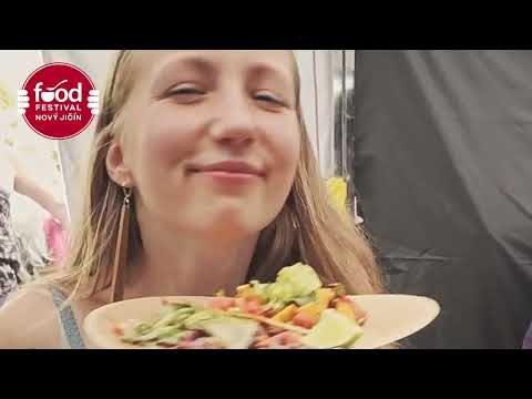 Food Festival Nový Jičín 2025 - pozvánka