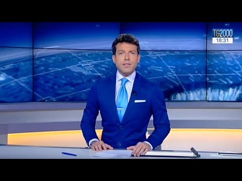 Tg2000 del 24 giugno 2017 - Edizione delle 18:30
