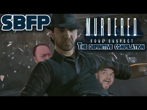 TBFP Murdered Soul Suspect - The Definitive Compilation