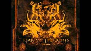Fear My Thoughts - Lost in Black