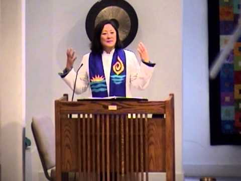 Black Lives Matter: How to Be a Good White Ally - Sermon: Rev. Jennifer Ryu - January 18, 2015