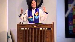 Black Lives Matter: How to Be a Good White Ally - Sermon: Rev. Jennifer Ryu - January 18, 2015