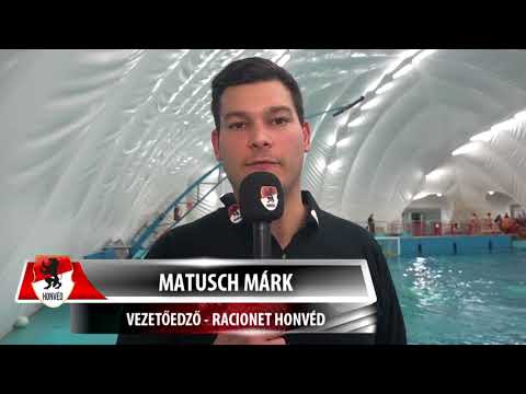 🎬Vízilabda beharangozó Racionet Honvéd Hungerit Szentes 🤽 ♀️ 🤽 ♀️ 🤽 ♀️